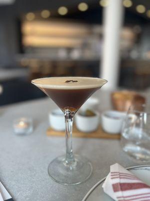 Sihana Espresso Martini