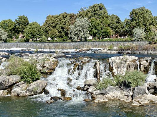 Idaho falls