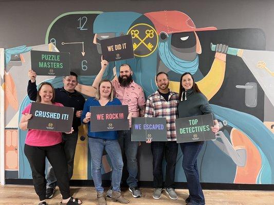 Portsmouth Escape Room