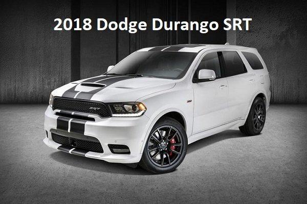 2018 Dodge Durango SRT For Sale Near Owensboro, KY