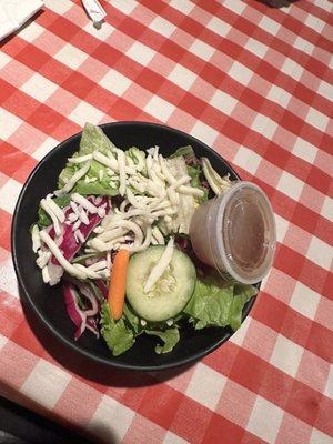 Side Salad