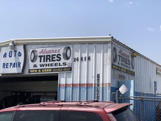 Alvarez Auto Services & Tires