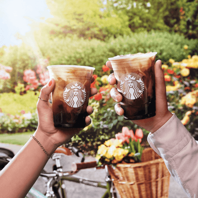 Iced Shaken Espressos