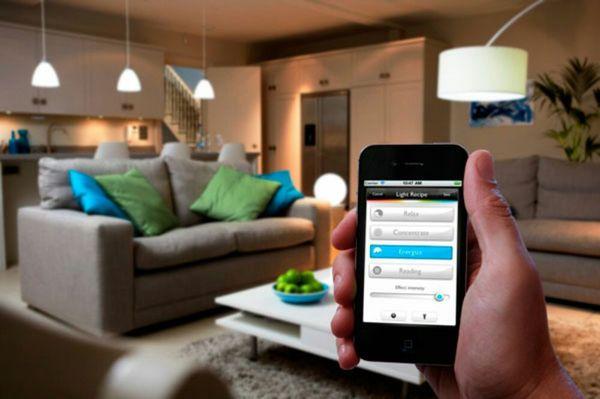 Home Automation with Remote Access