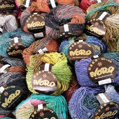 Noro Yarn!