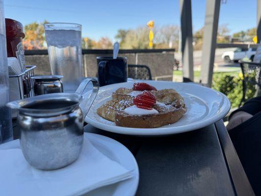 Stuffed French Toast