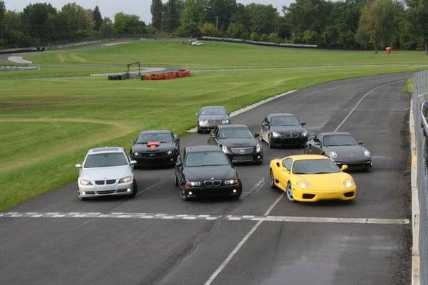 2011 Platinum Motorcars Race Day