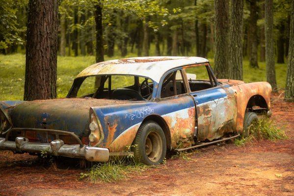 Historic Occoneechee Speedway