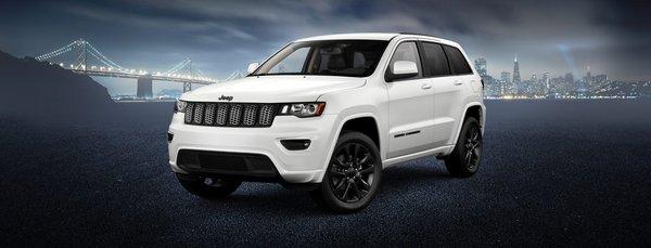 Jeep Grand Cherokee Altitude Lease Special