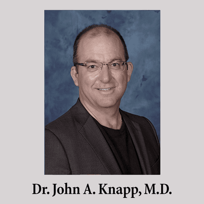 Dr. John A. Knapp, M.D.