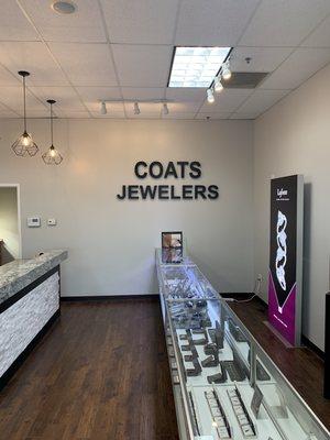 Coats Jewelers