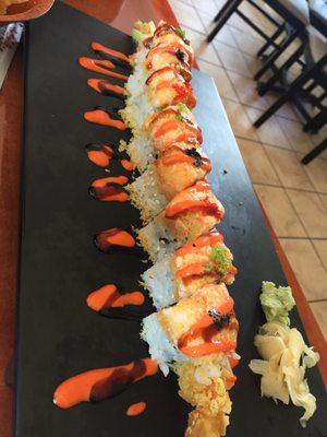 Phoenix Roll