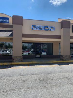 GEICO Spartanburg, call for a quote!