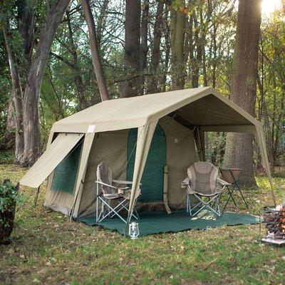 Camping Solutions made from the best canvas that can be found anywhere.