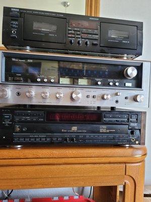 Sansui 7070