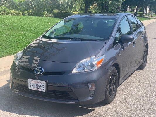 2014 Toyota Prius