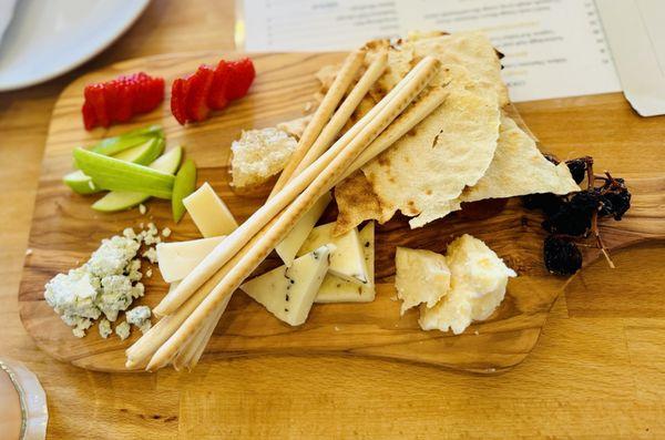 Cheese board