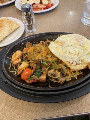 Breakfast skillet