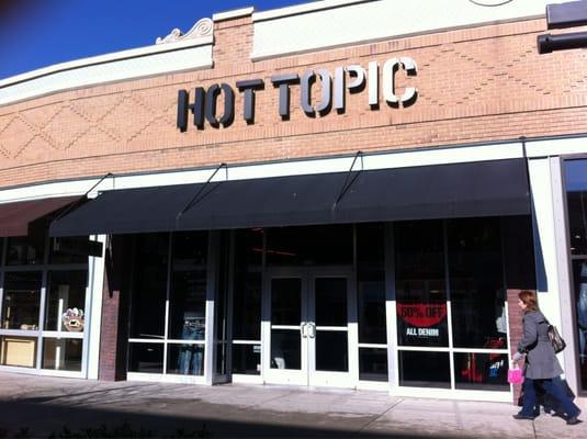 Hot Topic