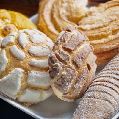 Mexican Pan de Dulce