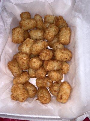 Crispy Tater Tots