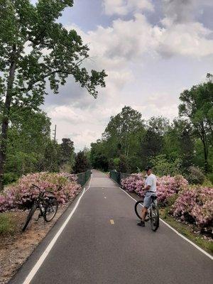 North Augusta Greenway