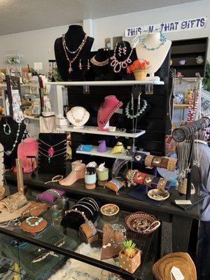 Jewelry, earrings, bracelets, and rings !!!