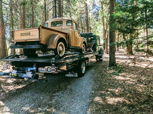 Gold Country Tow