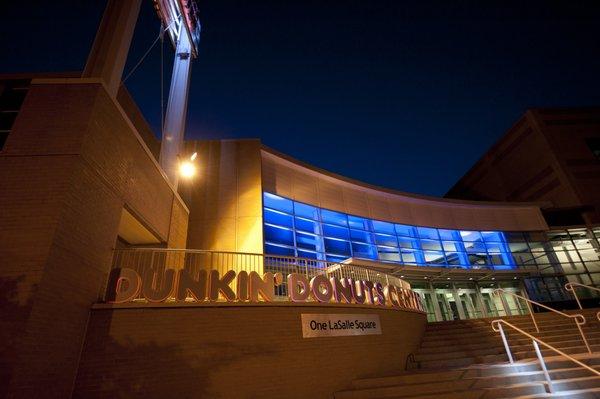 Dunkin' Donuts Center Providence