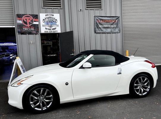 Nissan 370z