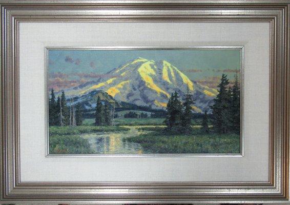 We have 20 years of custom picture framing experience using innovative and archival techniques.