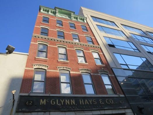 McGlynn Hays and Co. Inc.