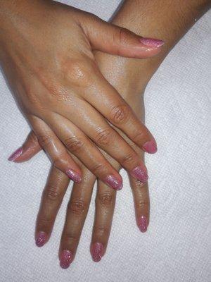 Nails by Tharika