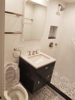 bathroom Remodeler