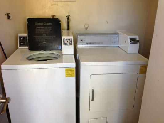 Washer/Dryer