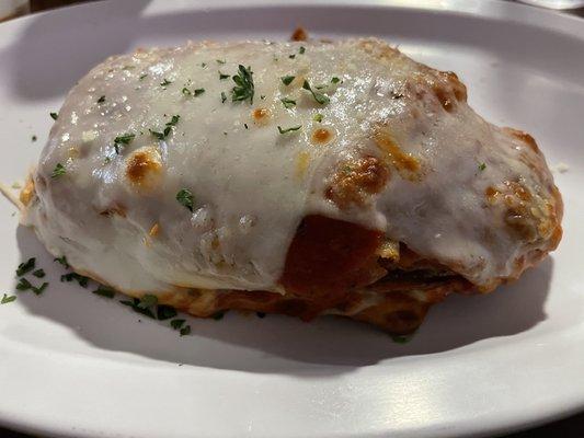 Eggplant Parm