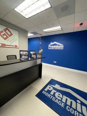 Premium Mortgage Miami Office