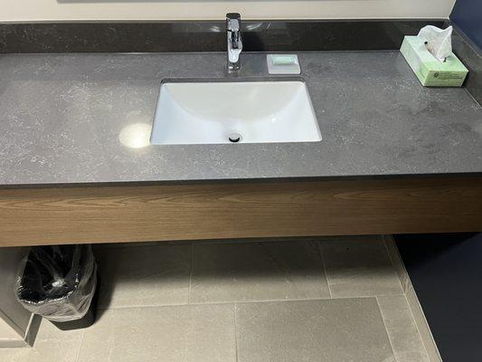 Bathroom sink