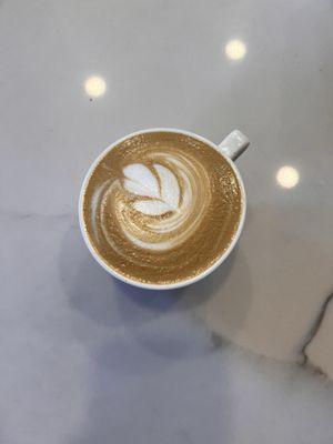 My favourite flat white