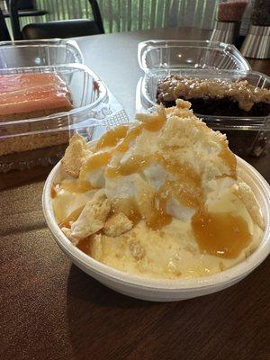 Fantastic Banana Pudding