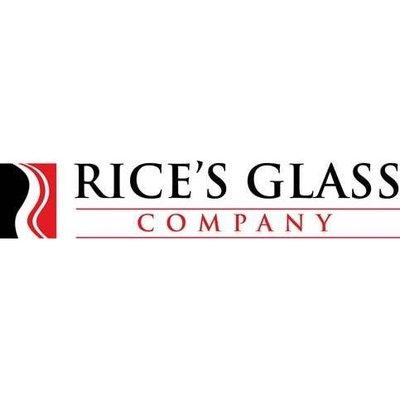 Rice's Glass Company