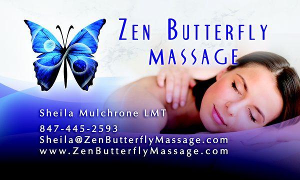 Zen Butterfly Massage