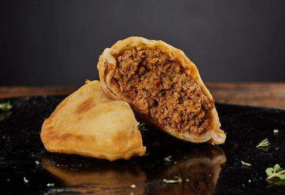 Pastelito de Carne Molida / Ground Beef