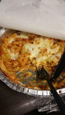 Baked ziti