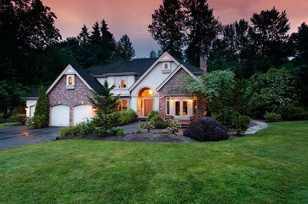 Exterior Home Lighting