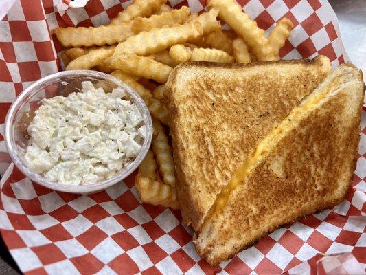 Toasted Pimento Cheese Sandwich