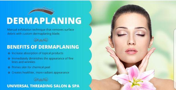 Universal Threading Salon and Spa