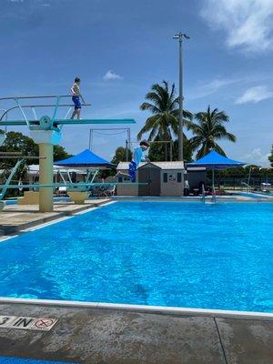 Jacobs Aquatic Center