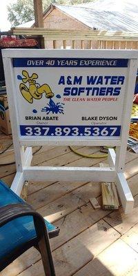 Free estimates