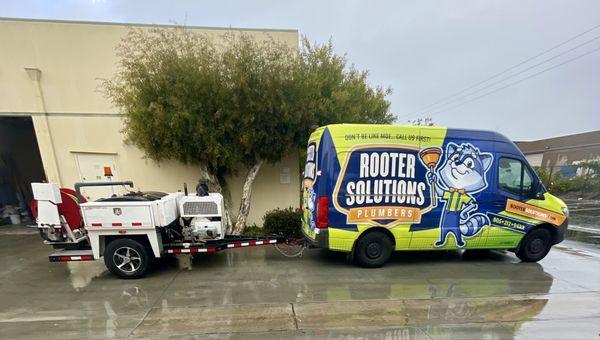 Rooter Solutions Santa Barbara